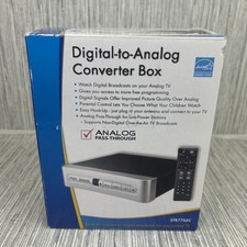 Digital analog converter for sale  Cheyenne