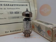 Telefunken ef804 silver d'occasion  Expédié en Belgium
