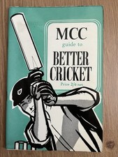 Mcc guide better for sale  LONDON