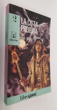Librogame città proibita usato  Cavarzere
