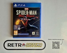 Playstation marvel spider usato  Vezza d'Alba