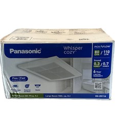 Panasonic z811a whisper for sale  Benson