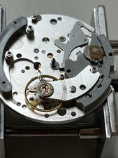 Lemania 5100 omega usato  Creazzo