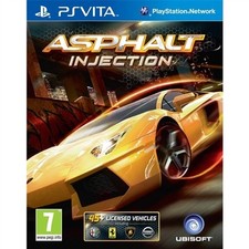 Jogo usado Asphalt Injection PS Vita comprar usado  Enviando para Brazil
