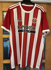 Sheffield united adidas for sale Sheffield united adidas for sale  EXETER