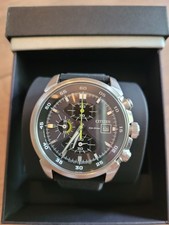 Citizen chronograph eco gebraucht kaufen  Reichshof