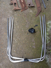 Wolseley windscreen chrome for sale  CAMBRIDGE