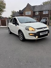 Fiat punto grande for sale  MANCHESTER