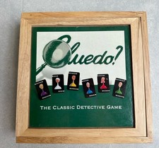 Parker brothers cluedo for sale  SOUTH CROYDON