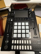Usado, Pioneer Dj Djs-1000 - Sampler DJ autônomo (preto) excelente com Deck Saver. comprar usado  Enviando para Brazil