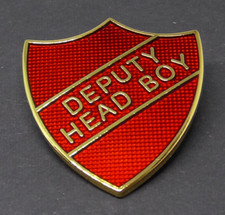 School badge deputy for sale  HOVE