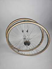 Laufradsatz Nisi Mixer Clincher Shimano Dura Ace 7 Fach speed Wheel Set 126 mm comprar usado  Enviando para Brazil