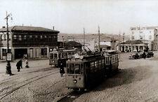 Usado, AK ELECTRIC TRAIN USKUDAR SQUARE 1940 (357) comprar usado  Enviando para Brazil