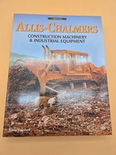 Allis-Chalmers Construction Machinery & Industrial Equipment (Crestline) Rare! segunda mano  Embacar hacia Mexico