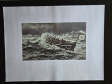 Poster stk dgzrs gebraucht kaufen  Norden