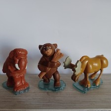 Lot figurines nestlé d'occasion  Sartrouville