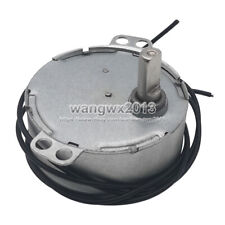 AC5-220V TYC-50 TYC49 TYJ50 50TYZ engrenagem de plástico motor síncrono cabeça móvel #1, usado comprar usado  Enviando para Brazil