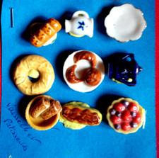 Fèves vaisselle patisseries d'occasion  Cambo-les-Bains