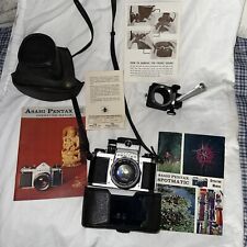 Lasahi pentax slr for sale  Scottsburg