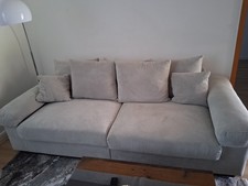 Neuwertige couch zum gebraucht kaufen  Hagenow