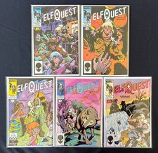 Elfquest comic lot for sale  Georgetown