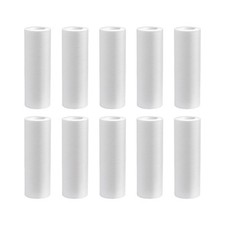 10pcs filtres coton d'occasion  Expédié en France