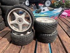 Hobao hyper wheels for sale  HARLOW