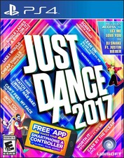 Just Dance 2017 (PlayStation 4, 2016) - Completo Testado Funcionando - Frete Grátis, usado comprar usado Just Dance 2017 (PlayStation 4, 2016) - Completo Testado Funcionando - Frete Grátis, usado comprar usado  Enviando para Brazil