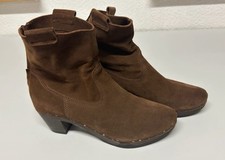 Softclox stiefeletten 42 gebraucht kaufen  Detern