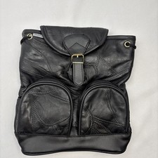 Backpack purse black for sale  Spring Hope