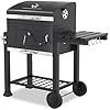 Tepro barbecue carbonella usato  Italia