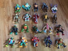 Lot vintage figures for sale  Painesville