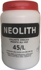Colla acetovinilica neolith usato  Italia