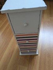 Minikommode kleine fächer gebraucht kaufen  Duisburg