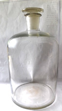 Große apotheken flasche gebraucht kaufen  Zeitz