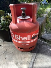 Flogas shell 3.9kg for sale  WIRRAL