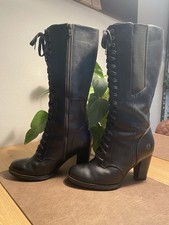 Timberland damen lederstiefel gebraucht kaufen  Neustadt am Rübenberge