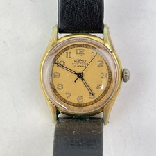 Vintage gold plated for sale  ROYSTON