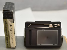 Contax focusing screen usato  San Benedetto del Tronto