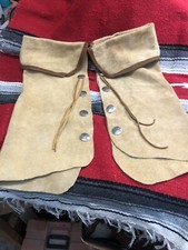 Meia legging Western Bota’s de couro feita à mão comprar usado  Enviando para Brazil