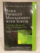 Addison-Wesley Signature Series (Cohn) Ser.: Agile Product Management with Scrum comprar usado  Enviando para Brazil