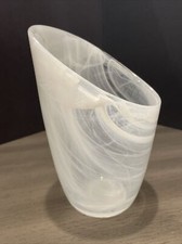 White swirl slanted for sale  Sanford