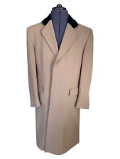 Turo overcoat crombie for sale  NORTH FERRIBY