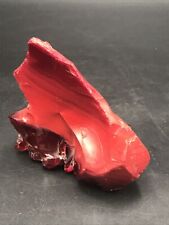 Red slag glass for sale  Hugo