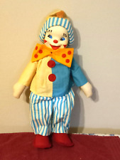 Vintage gund clown for sale  Putnam