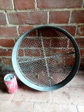 Galvanised metal garden for sale  TONBRIDGE
