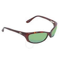 Óculos de sol Costa Del Mar HR 10 OGMP arpão verde tartaruga espelho 580P polarizado comprar usado  Enviando para Brazil