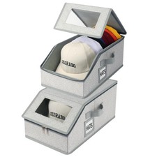 Pcs hat organizer for sale  Houston