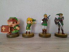 Amiibo link lot d'occasion  Pithiviers