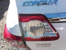 Lanterna traseira esquerda para motorista montagem na tampa compatível com 11-13 COROLLA 3044568, usado comprar usado Lanterna traseira esquerda para motorista montagem na tampa compatível com 11-13 COROLLA 3044568, usado comprar usado  Enviando para Brazil